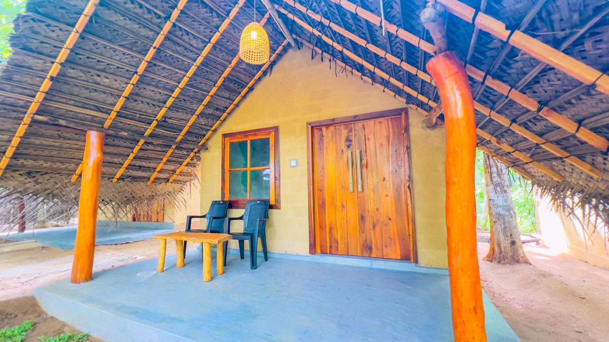 Jungle Host Hostel And Tree House Sigiriya Exterior foto