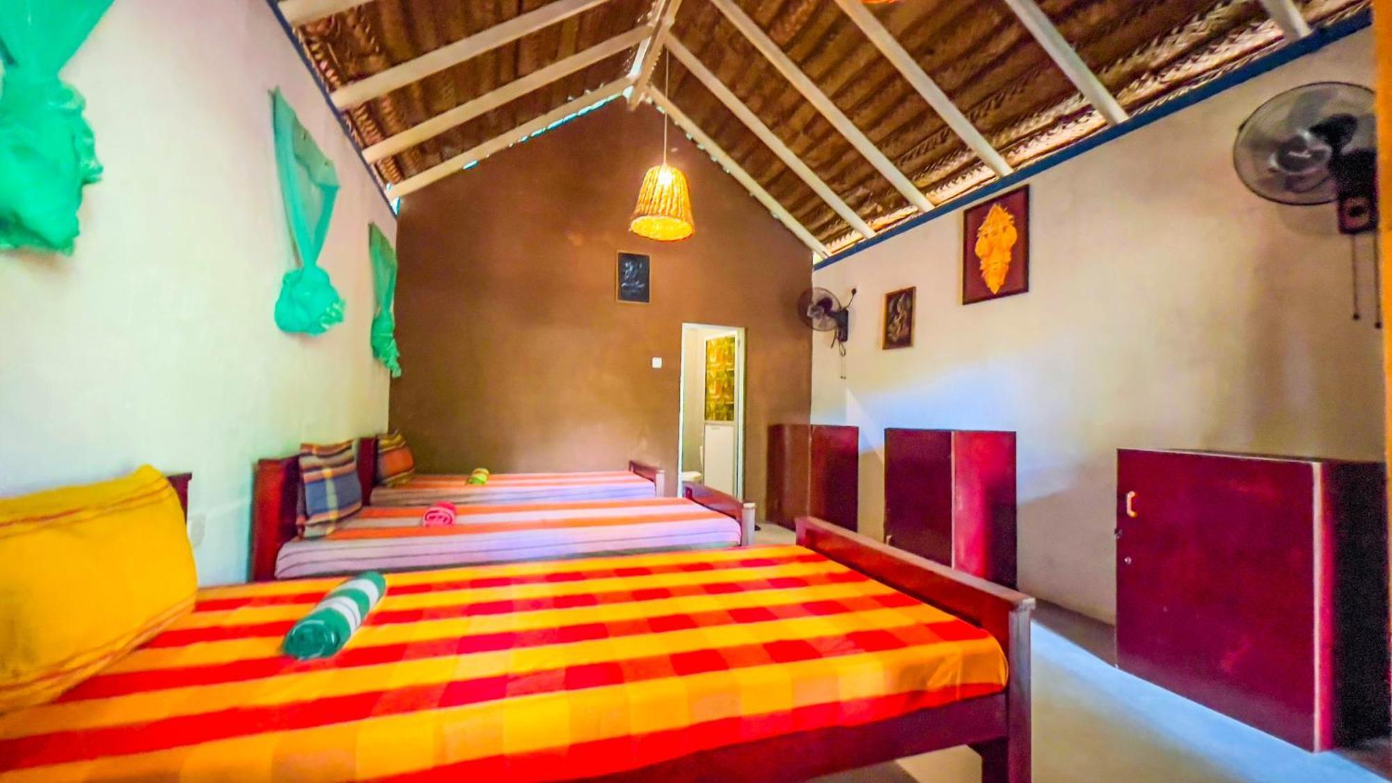 Jungle Host Hostel And Tree House Sigiriya Exterior foto