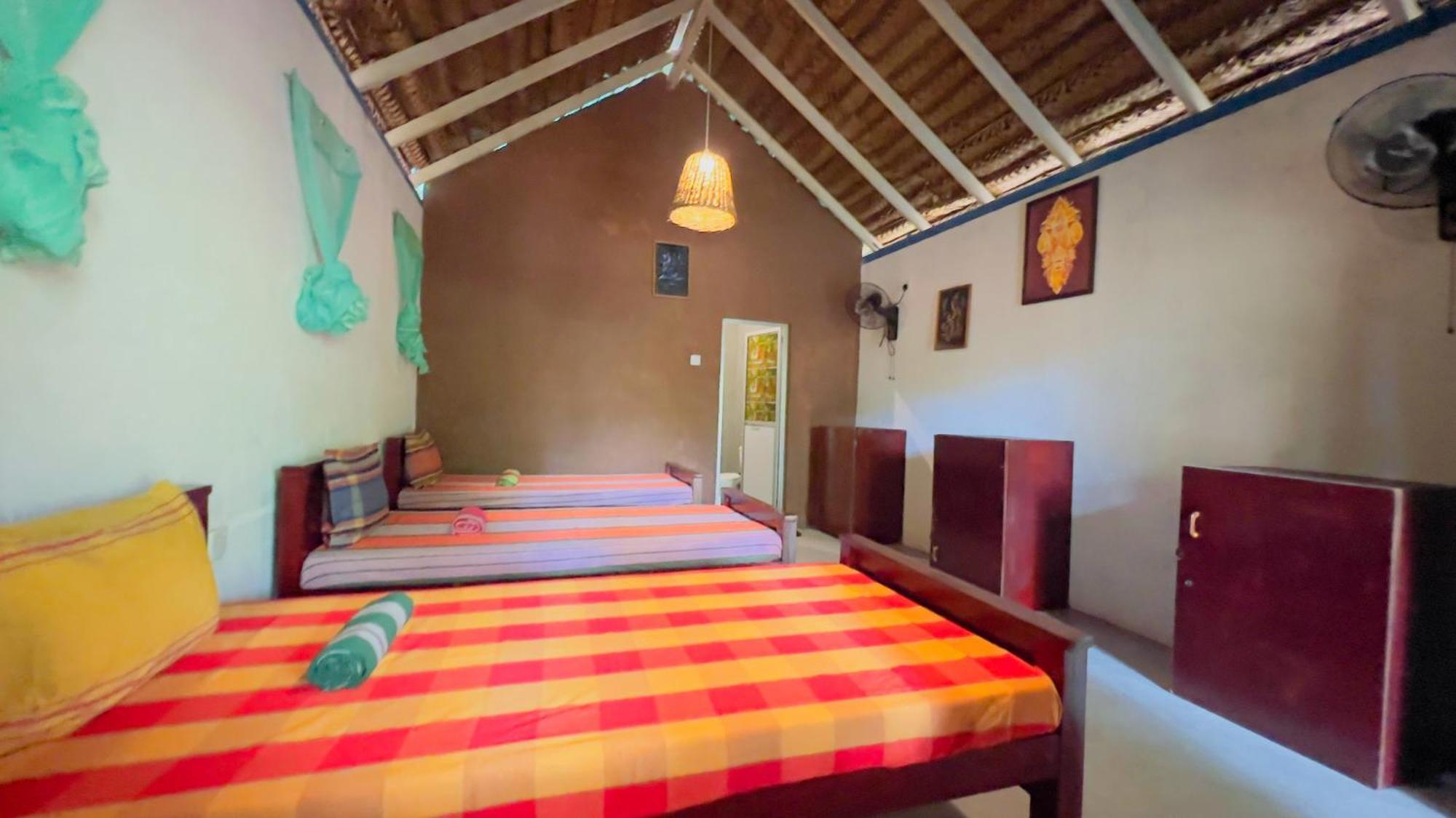 Jungle Host Hostel And Tree House Sigiriya Exterior foto