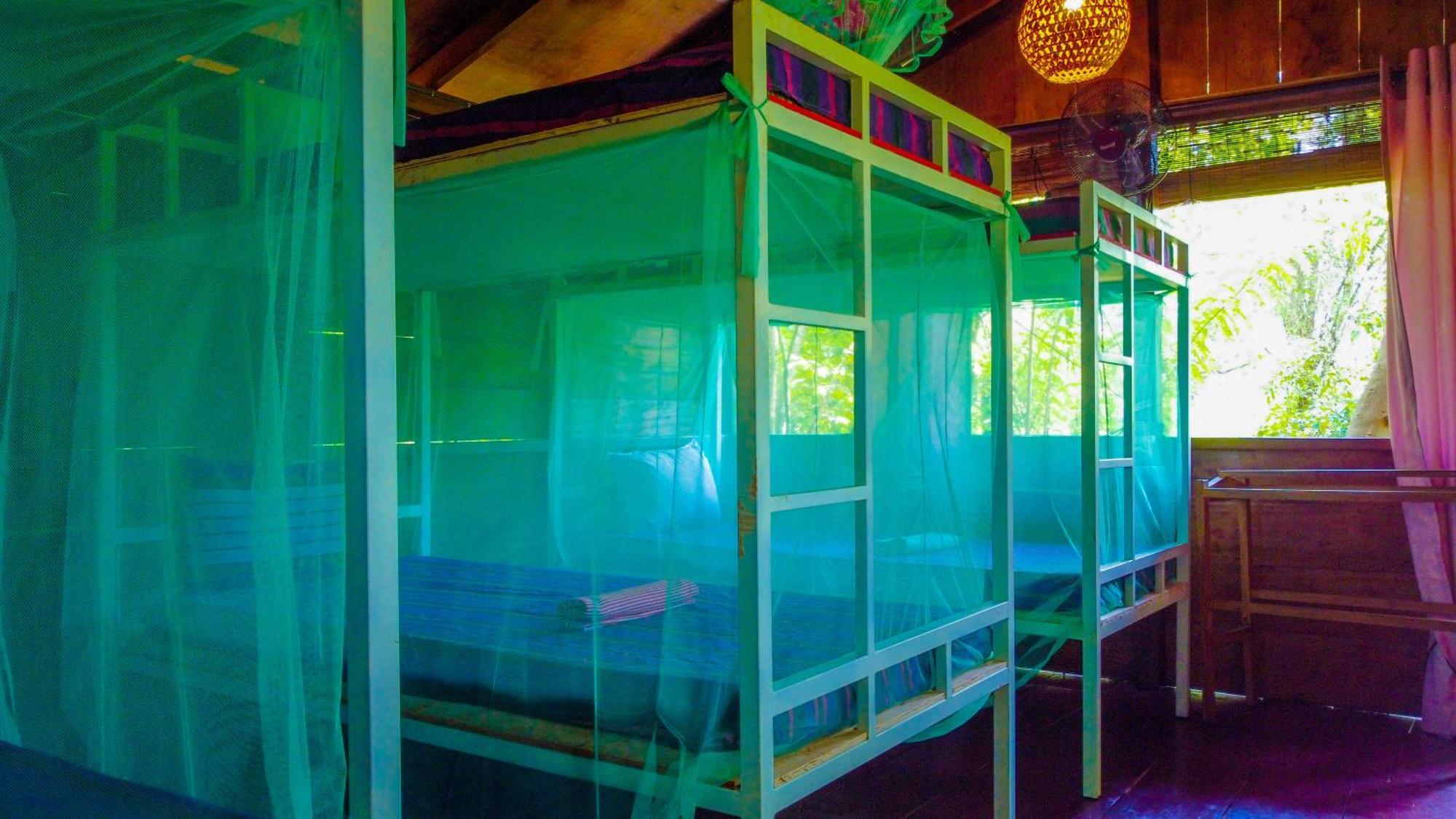 Jungle Host Hostel And Tree House Sigiriya Exterior foto