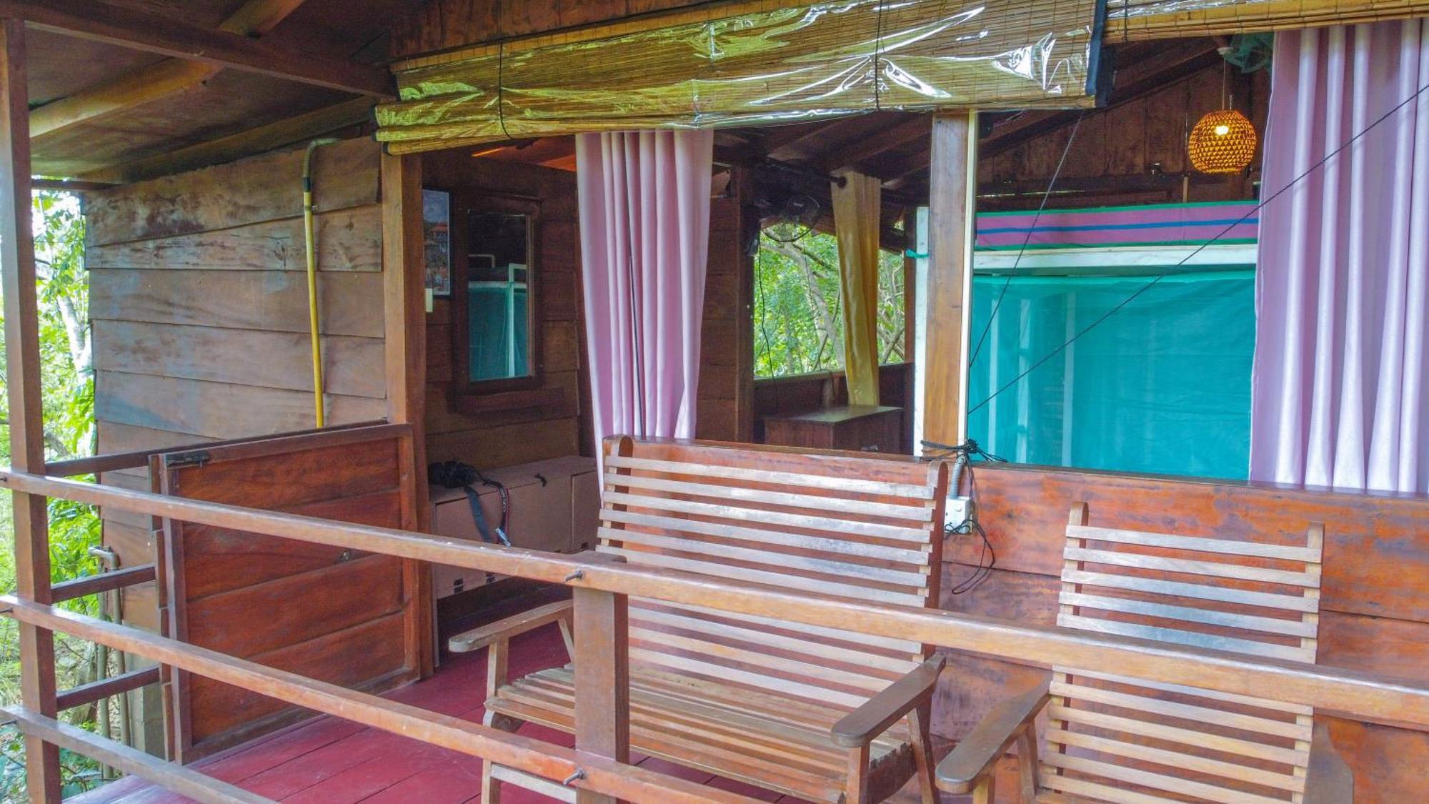 Jungle Host Hostel And Tree House Sigiriya Exterior foto