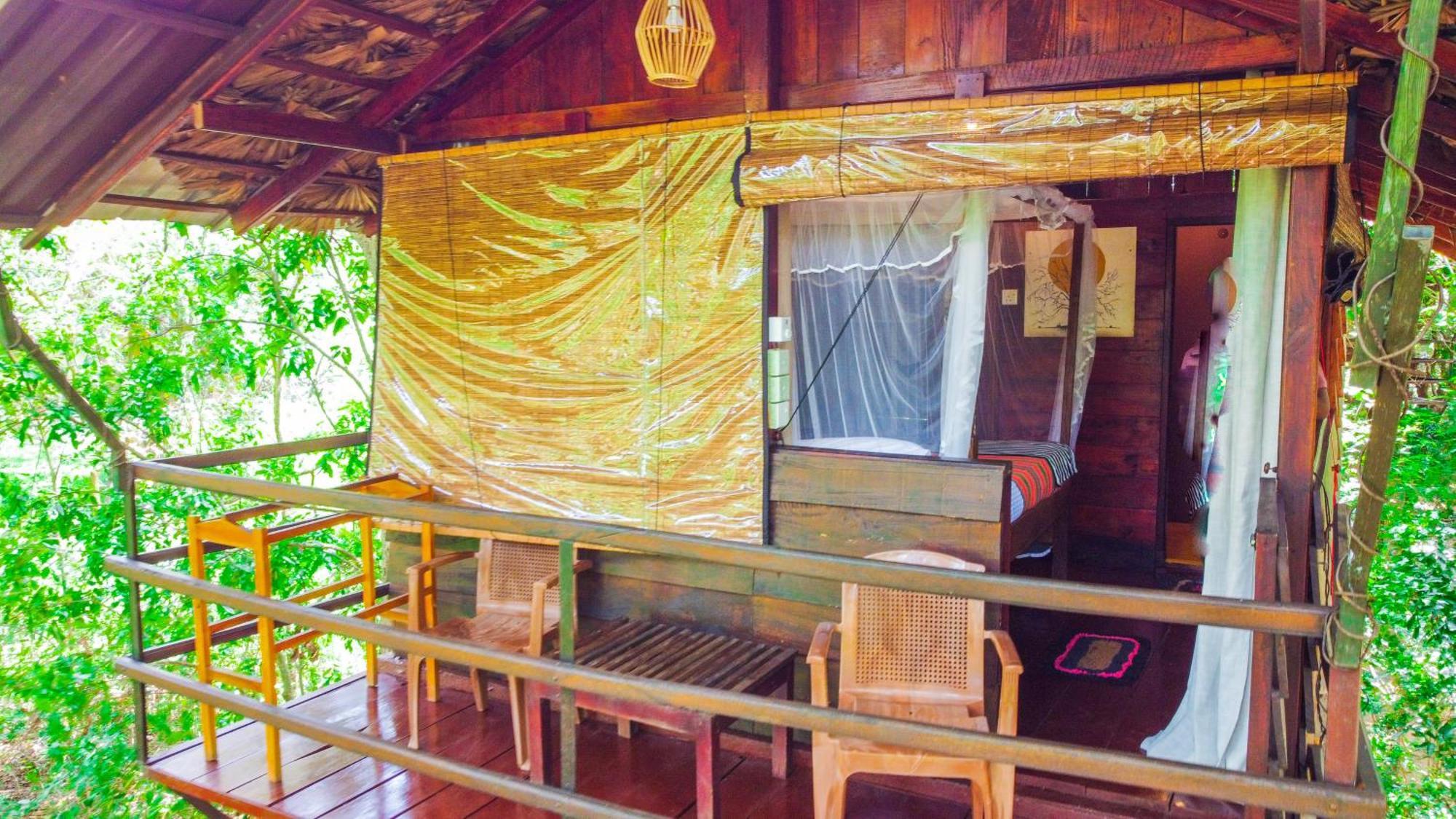Jungle Host Hostel And Tree House Sigiriya Exterior foto